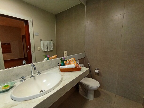 Imagen general del Hotel Pousada Recanto das Araras. Foto 5