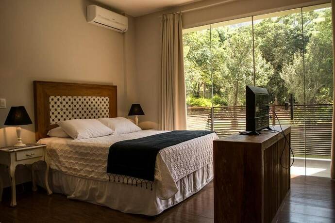 Imagen general del Hotel Pousada Recanto das Araras. Foto 6