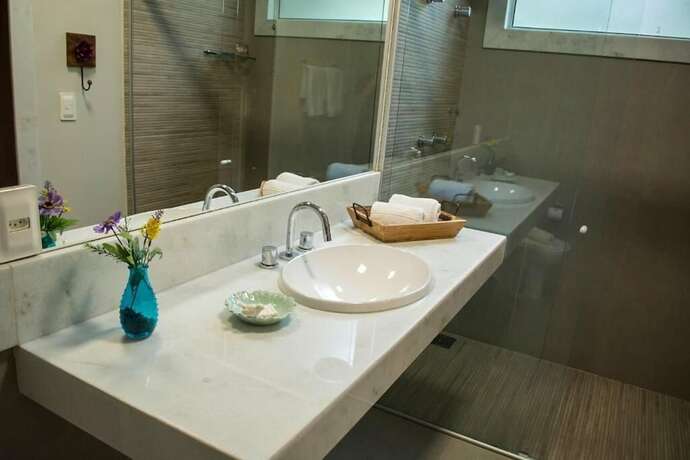 Imagen de la habitación del Hotel Pousada Recanto das Araras. Foto 17