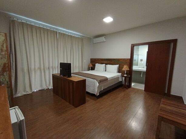 Imagen general del Hotel Pousada Recanto das Araras. Foto 10