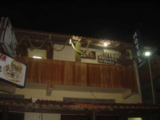 Imagen general del Hotel Pousada Recanto de Minas. Foto 2