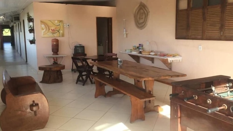 Imagen general del Hotel Pousada Recanto de Minas. Foto 3