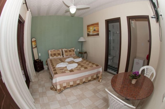 Imagen de la habitación del Hotel Pousada Recanto do Bem Te Vi. Foto 7