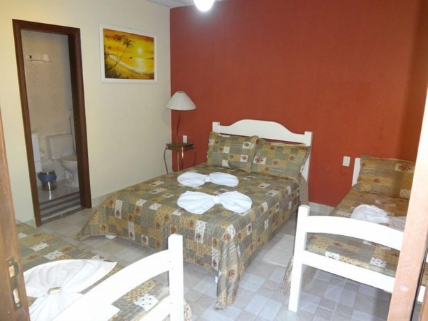 Imagen de la habitación del Hotel Pousada Recanto do Bem Te Vi. Foto 9