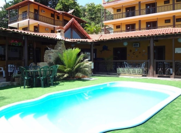 Imagen general del Hotel Pousada Recanto do Bem Te Vi. Foto 1