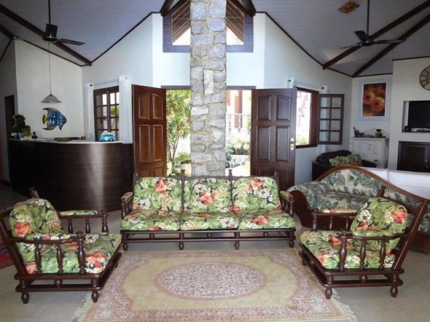 Imagen de los interiores del Hotel Pousada Recanto do Bem Te Vi. Foto 14