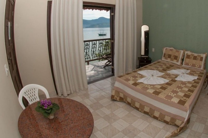 Imagen de la habitación del Hotel Pousada Recanto do Bem Te Vi. Foto 11