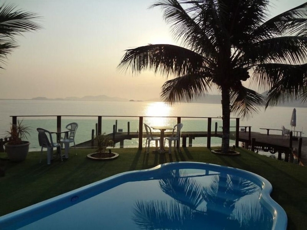 Imagen de la piscina del Hotel Pousada Recanto do Bem Te Vi. Foto 17