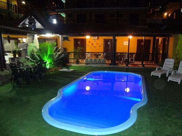Imagen de la piscina del Hotel Pousada Recanto do Bem Te Vi. Foto 18