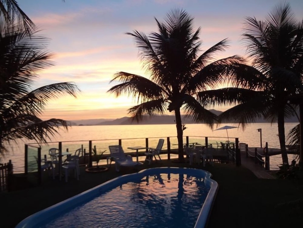 Imagen de la piscina del Hotel Pousada Recanto do Bem Te Vi. Foto 19