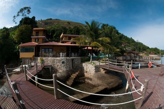 Imagen general del Hotel Pousada Recanto do Bem Te Vi. Foto 3