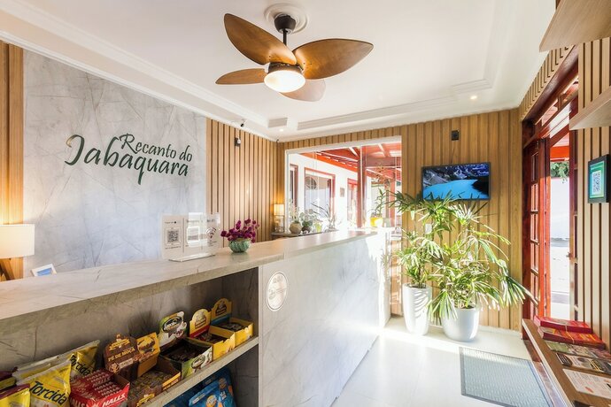 Imagen general del Hotel Pousada Recanto do Jabaquara. Foto 2