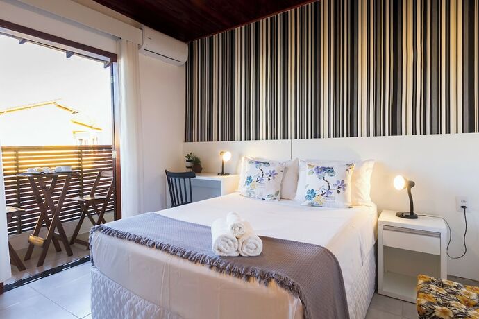 Imagen de la habitación del Hotel Pousada Recanto do Jabaquara. Foto 16