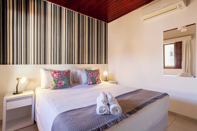 Imagen de la habitación del Hotel Pousada Recanto do Jabaquara. Foto 18