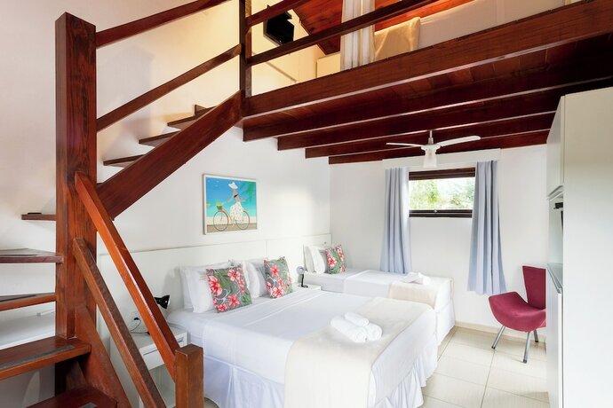 Imagen de la habitación del Hotel Pousada Recanto do Jabaquara. Foto 19