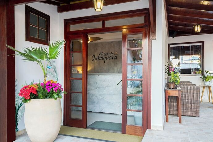 Imagen general del Hotel Pousada Recanto do Jabaquara. Foto 8