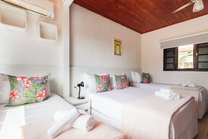 Imagen de la habitación del Hotel Pousada Recanto do Jabaquara. Foto 20