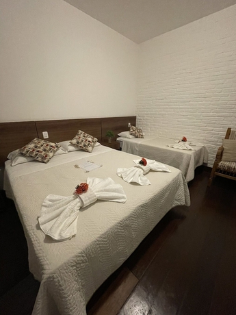 Imagen de la habitación del Hotel Pousada Recanto do Turvo. Foto 1