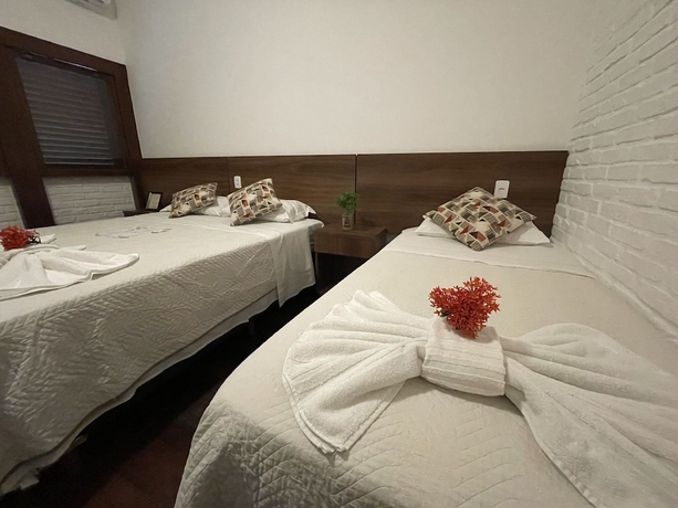 Imagen de la habitación del Hotel Pousada Recanto do Turvo. Foto 2