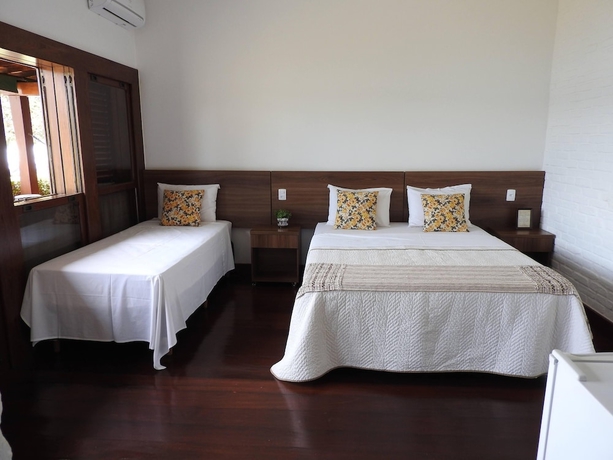 Imagen de la habitación del Hotel Pousada Recanto do Turvo. Foto 3