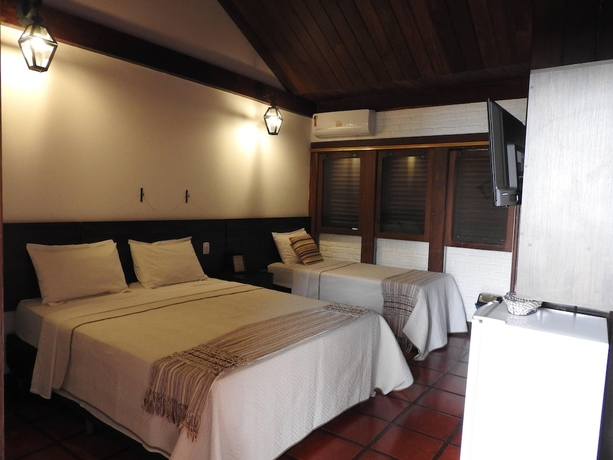 Imagen de la habitación del Hotel Pousada Recanto do Turvo. Foto 5
