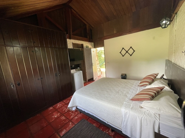 Imagen de la habitación del Hotel Pousada Recanto do Turvo. Foto 7