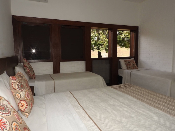 Imagen de la habitación del Hotel Pousada Recanto do Turvo. Foto 8