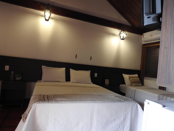 Imagen de la habitación del Hotel Pousada Recanto do Turvo. Foto 9