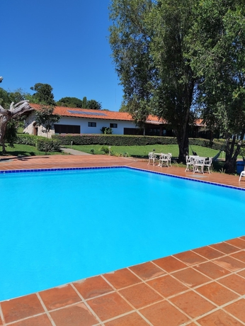 Imagen de la piscina del Hotel Pousada Recanto do Turvo. Foto 15