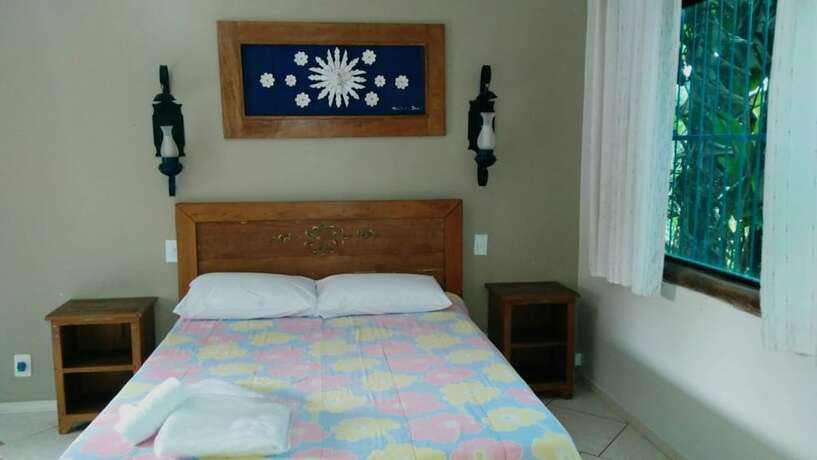 Imagen general del Hotel Pousada Recanto dos Cisnes. Foto 1