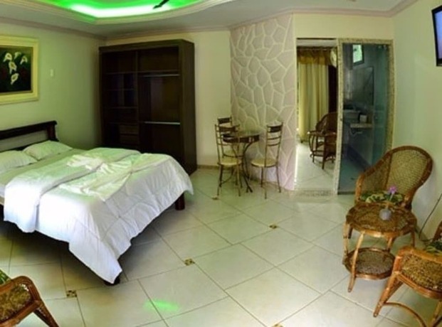 Imagen de la habitación del Hotel Pousada Recanto dos Cisnes. Foto 16