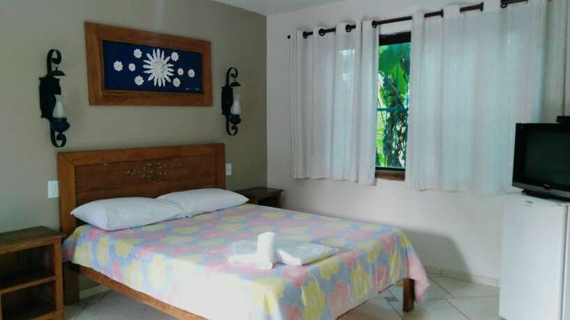 Imagen general del Hotel Pousada Recanto dos Cisnes. Foto 8