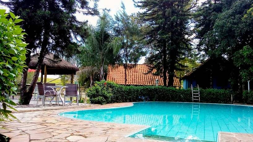 Imagen general del Hotel Pousada Recanto dos Cisnes. Foto 10