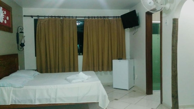 Imagen general del Hotel Pousada Recanto dos Cisnes. Foto 12