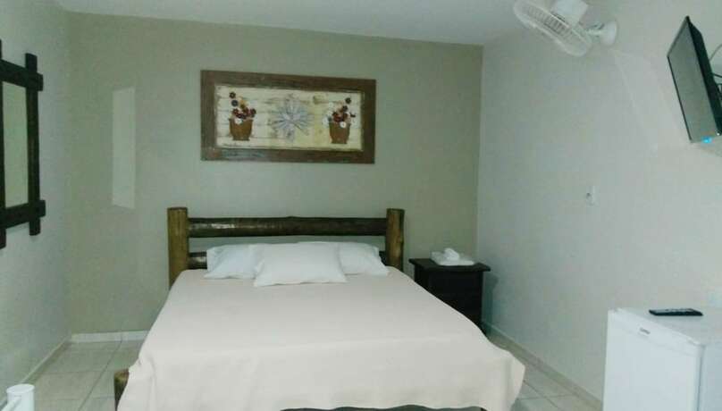 Imagen de la habitación del Hotel Pousada Recanto dos Cisnes. Foto 17