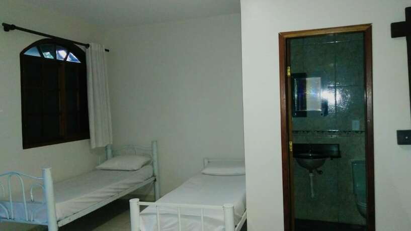 Imagen de la habitación del Hotel Pousada Recanto dos Cisnes. Foto 18