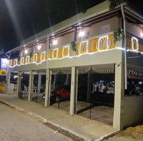 Imagen general del Hotel Pousada Recanto dos Girass&oacute;is, Tamandar&eacute;. Foto 2