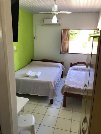 Imagen de la habitación del Hotel Pousada Recanto dos Girass&oacute;is, Tamandar&eacute;. Foto 6