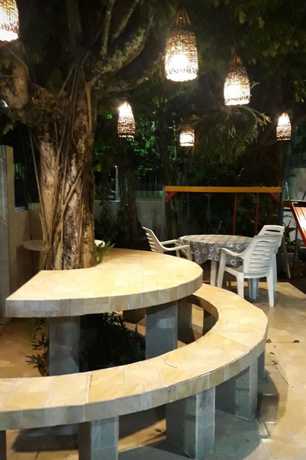Imagen de los exteriores del Hotel Pousada Recanto dos Girass&oacute;is, Tamandar&eacute;. Foto 13