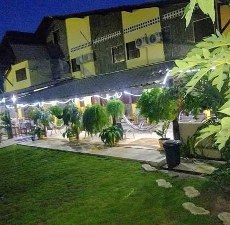 Imagen general del Hotel Pousada Recanto dos Girass&oacute;is, Tamandar&eacute;. Foto 3