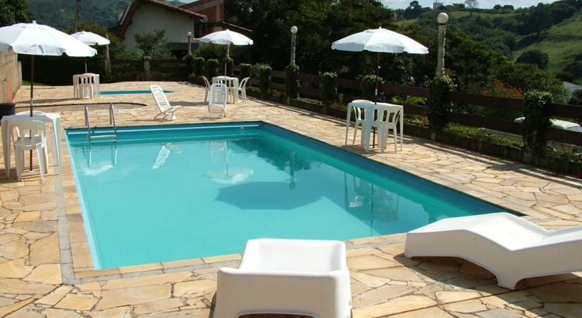 Imagen general del Hotel Pousada Recanto dos Manacas. Foto 3