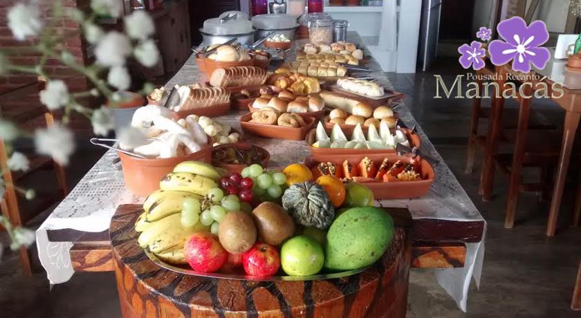 Imagen general del Hotel Pousada Recanto dos Manacas. Foto 4