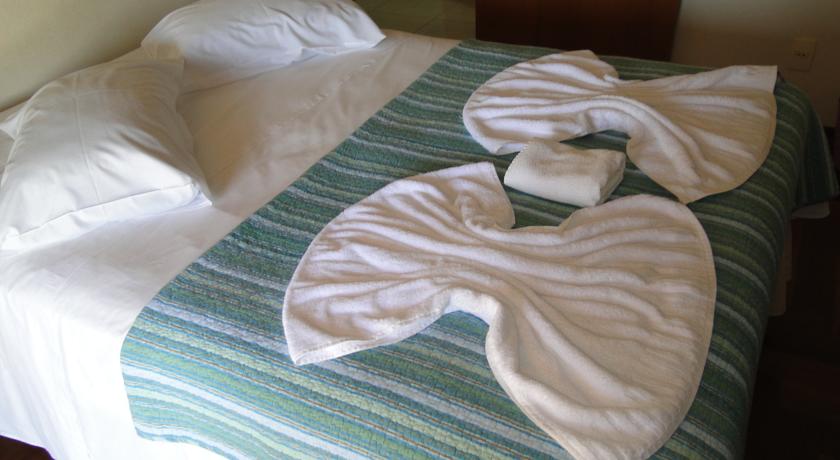 Imagen general del Hotel Pousada Recanto dos Manacas. Foto 7