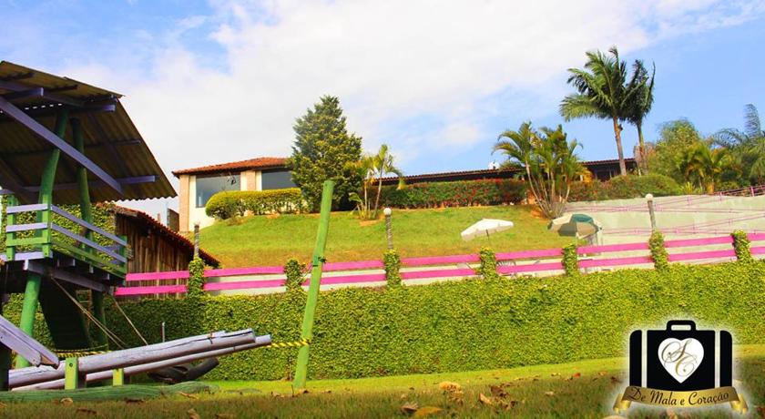 Imagen general del Hotel Pousada Recanto dos Manacas. Foto 9