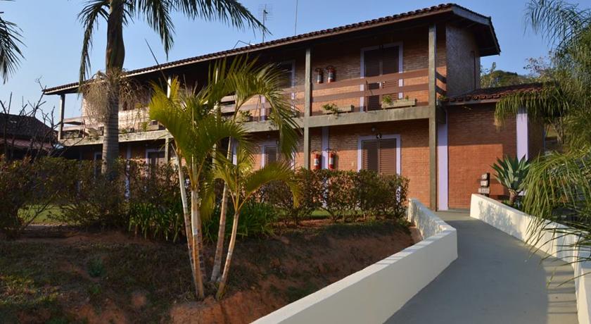 Imagen general del Hotel Pousada Recanto dos Manacas. Foto 13
