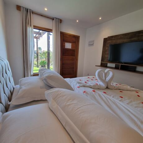 Imagen de la habitación del Hotel Pousada Recanto dos Moinhos. Foto 14