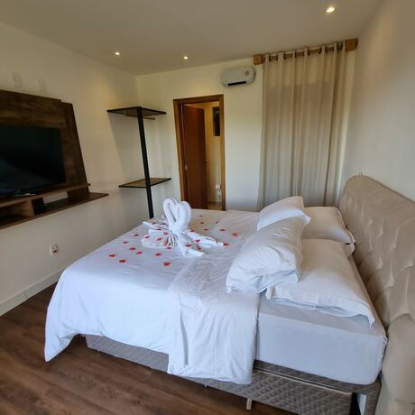 Imagen general del Hotel Pousada Recanto dos Moinhos. Foto 2