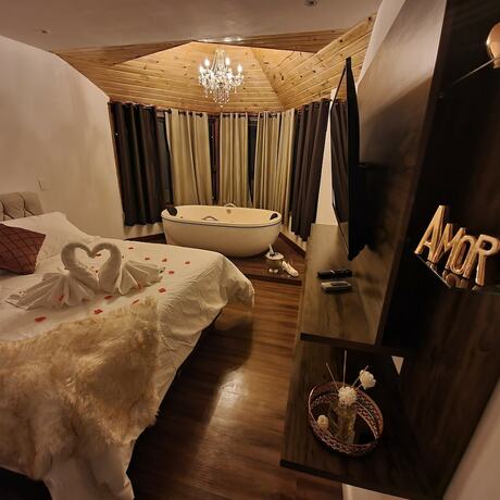 Imagen general del Hotel Pousada Recanto dos Moinhos. Foto 3