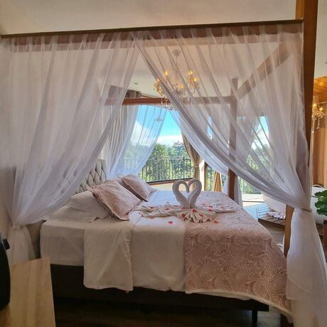 Imagen general del Hotel Pousada Recanto dos Moinhos. Foto 11