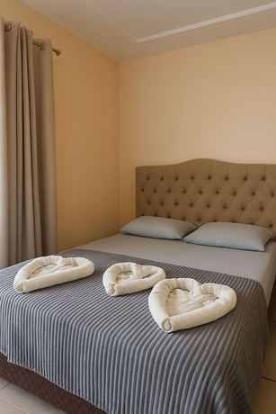 Imagen de la habitación del Hotel Pousada Recanto dos P&aacute;ssaros, Linhares. Foto 10